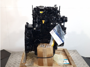 Uus Mootor - Ehitusmasinad Perkins 403J-17 Engine (JCB Plant): pilt 3