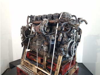 Mootor - Veoauto Scania DC1215 L01 Engine (Truck): pilt 4