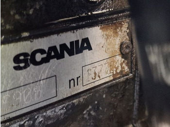 Käigukast Scania GRS905 Gearbox: pilt 3