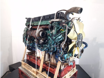 Mootor - Veoauto Volvo D11K450V EUVI Engine (Truck): pilt 4