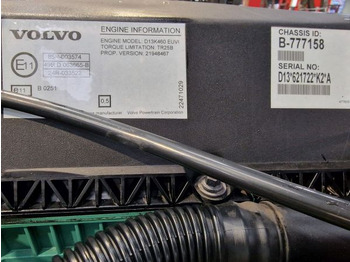 Mootor - Veoauto Volvo  D13K460V EUVI Engine (Truck): pilt 2