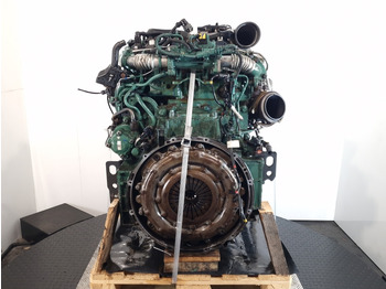 Mootor - Veoauto Volvo D5K 210 EUVI Engine (Truck): pilt 4