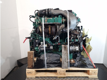 Mootor - Veoauto Volvo D5K 210 EUVI Engine (Truck): pilt 5