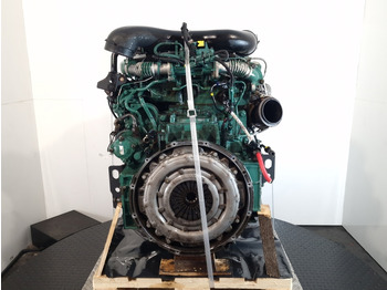 Mootor - Veoauto Volvo D5K 210 EUVI Engine (Truck): pilt 4