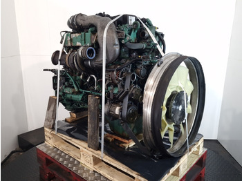 Mootor - Veoauto Volvo D5K 210 EUVI Engine (Truck): pilt 4