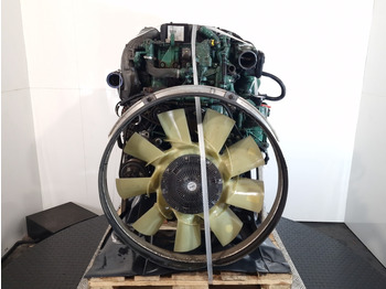 Mootor - Veoauto Volvo D5K 210 EUVI Engine (Truck): pilt 5