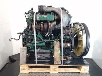 Mootor - Veoauto Volvo D5K 210 EUVI Engine (Truck): pilt 5
