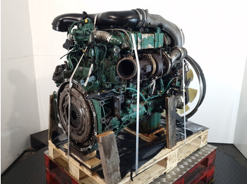 Mootor - Veoauto Volvo D5K 210 EUVI Engine (Truck): pilt 2