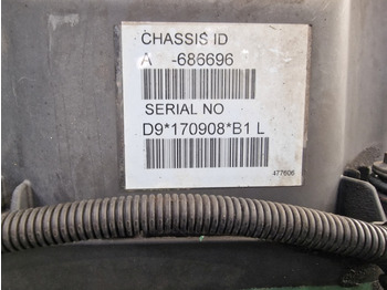 Mootor - Veoauto Volvo D9B 300 – EC06 Engine (Truck): pilt 2