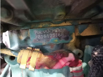 Mootor - Tööstusmasin Volvo  TAD1643VE-B Engine (Industrial): pilt 2