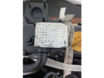 Mootor - Ehitusmasinad Yanmar 3TNE68-UDW1 Engine (Plant): pilt 2