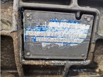 Käigukast ZF 6S1000TO Volvo Spec Gearbox: pilt 2