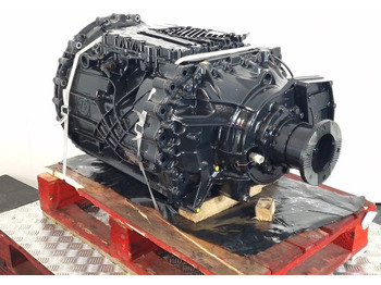 Käigukast ZF Traxon 12TX2210TD MAN Spec Gearbox: pilt 4 Käigukast ZF Traxon 12TX2210TD MAN Spec Gearbox: pilt 4