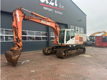 Lintekskavaator ATLAS