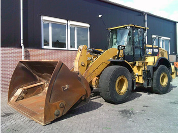 Rataslaadur CATERPILLAR 950M