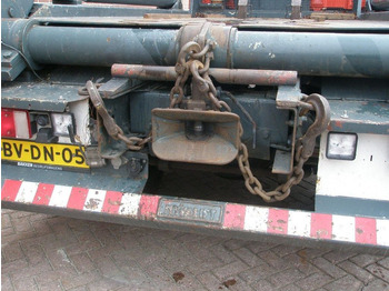 Veoauto - kaablisüsteem DAF CF 85 CF85.360: pilt 5