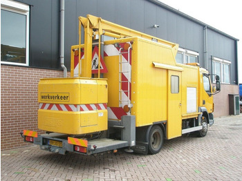 Platvorm DAF LF45: pilt 4
