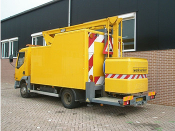 Platvorm DAF LF45: pilt 2