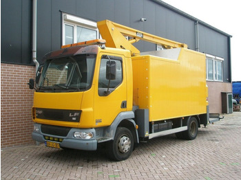 Platvorm DAF LF 45