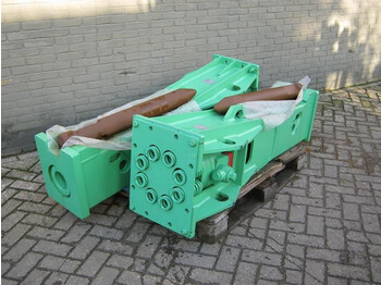 Mobiilne purusti HAMM