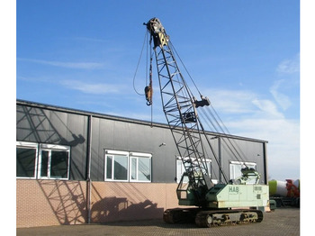 Roomikkraana HITACHI KH125