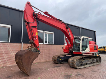 Lintekskavaator HITACHI ZX300LC-6