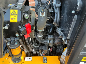 Kompaktroomiklaadur JCB 403 PLUS: pilt 5