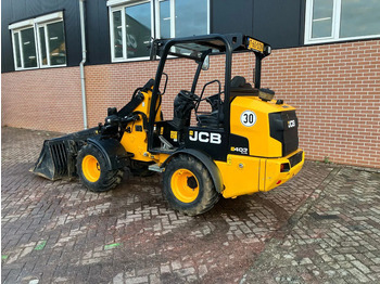 Kompaktroomiklaadur JCB 403 PLUS: pilt 4