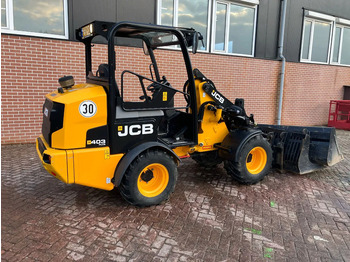 Kompaktroomiklaadur JCB 403 PLUS: pilt 2