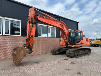 Lintekskavaator KOMATSU PC210LC-10