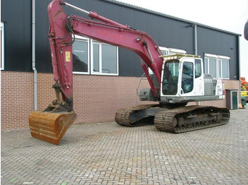 Lintekskavaator KOMATSU PC210LC-8