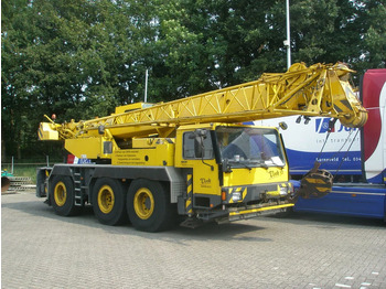 Maastikukraana LIEBHERR LTM 1040