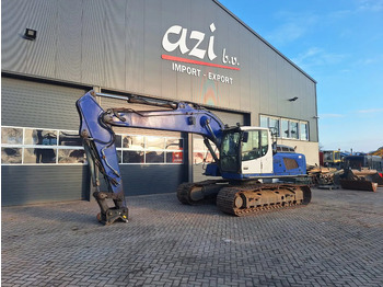 Lintekskavaator LIEBHERR R 924