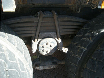 Veoauto - kaablisüsteem MAN TGS 41.360 8X4 BB: pilt 5