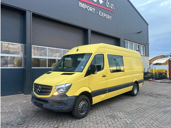 Kaubik MERCEDES-BENZ Sprinter 516