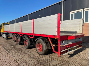 Platvorm/ Madelpoolhaagis Pacton T4-001: pilt 2