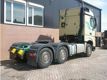 Sadulveok Mercedes-Benz Arocs 3351 3351 120 Ton: pilt 3