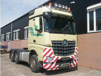 Sadulveok Mercedes-Benz Arocs 3351 3351 120 Ton: pilt 4