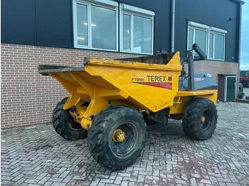 Mini kallur TEREX