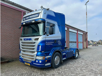 Sadulveok SCANIA R 480