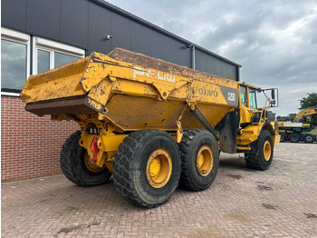 Liigendkallur Volvo A25D: pilt 5
