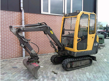 Miniekskavaator VOLVO