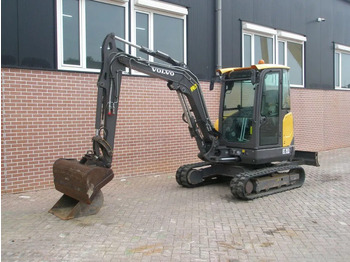 Miniekskavaator VOLVO EC35D