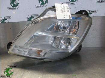 Esituled DAF XF