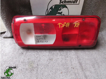 Tagatuled DAF CF