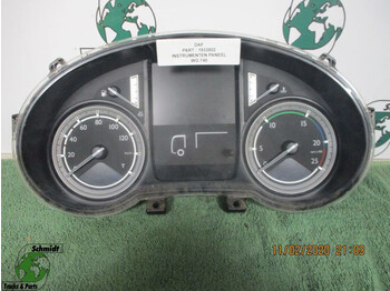 Armatuurlaud DAF CF