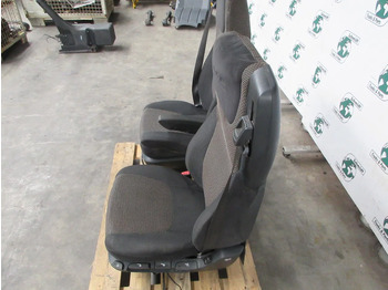 Iste - Veoauto DAF 1978966//1844380 STOELEN SET DAF CF 440 EURO 6 MODEL 2018: pilt 2