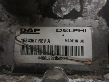 Elektrisüsteem - Veoauto DAF 2161912 // 1684367 MOTOR EDC MODEL EURO 5 DAF CF XF: pilt 2