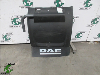 Pealisehitus ja välispind DAF XF