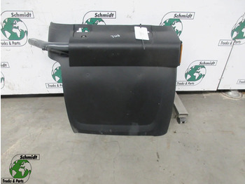 Pealisehitus ja välispind DAF XF